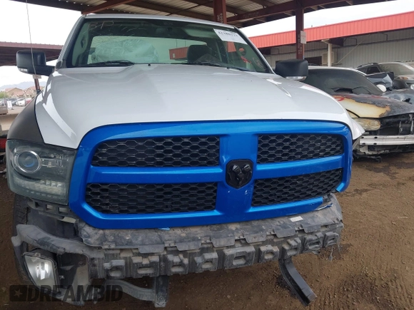 2012 Ram 1500 ST with VIN 3C6JD6AK9CG163832, listed as a IAAI auction lot 42380321 with 171,421 mi miles and . Bid and sale history available at DreamBid. Image 6.