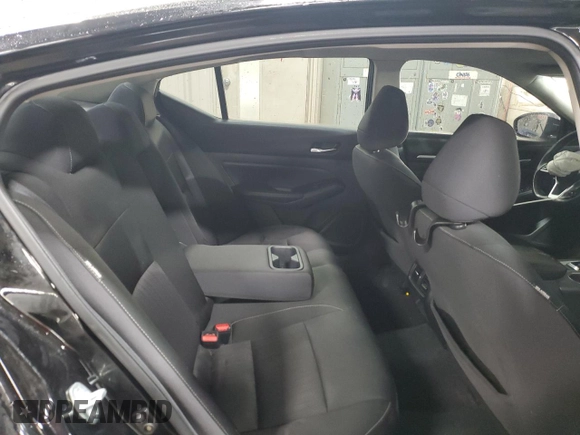 2019 Nissan Altima 2.5 SV with VIN 1N4BL4DV2KC204593, listed as a Copart auction lot 48905365 with 127,666 mi miles and Salvage Title. Bid and sale history available at carsss.com. Image 10.