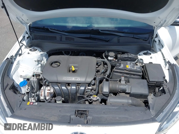 2021 Kia Forte GT-Line with VIN 3KPF34AD0ME393490, listed as a IAAI auction lot 42338272 with 23,101 mi miles and . Bid and sale history available at DreamBid. Image 10.