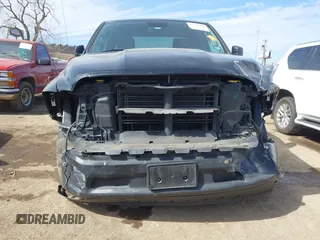 2019 Ram 1500 Classic Tradesman with VIN 1C6RR6FG1KS702041, listed as a IAAI auction lot 41669422 with 57,423 mi miles. Bid and sale history available at carsss.com. Image 13.