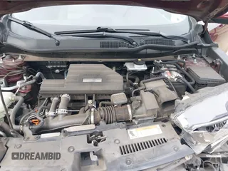 2019 Honda CR-V EX with VIN 7FARW2H56KE053022, listed as a IAAI auction lot 41848570 with 128,676 mi miles. Bid and sale history available at carsss.com. Image 10.