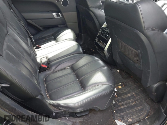 2015 Land Rover Range Rover Sport HSE with VIN SALWR2VFXFA605289, listed as a IAAI auction lot 42227807 with 149,432 mi miles and . Bid and sale history available at DreamBid. Image 8.