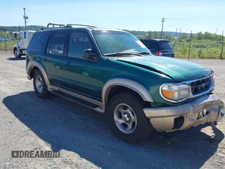 2000 Ford Explorer Eddie Bauer z VIN 1FMZU74E9YZB26239, wystawiony jako IAAI lot #40233257 z przebiegiem 193 592 mil mil oraz . Historia ofert i sprzedaży dostępna na DreamBid. Obrazek 1.