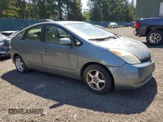 2004 Toyota Prius with VIN JTDKB20U040107038, listed as a Copart auction lot 55366755 with 85,485 mi miles and Clean Title. Bid and sale history available at carsss.com. Image 4.