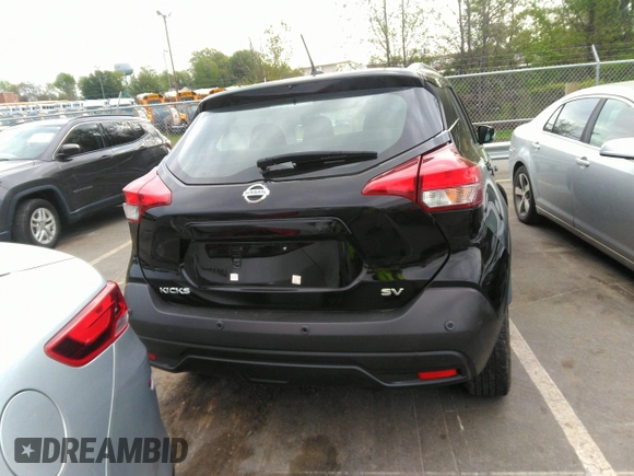 2020 Nissan Kicks SV z VIN 3N1CP5CV2LL491615, wystawiony jako IAAI lot #42011755 z przebiegiem 90 268 mil mil oraz . Historia ofert i sprzedaży dostępna na DreamBid. Obrazek 17.