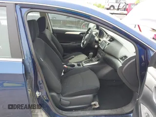 2019 Nissan Sentra S with VIN 3N1AB7AP8KY372331, listed as a IAAI auction lot 42346014 with 102,238 mi miles and . Bid and sale history available at DreamBid. Image 5.