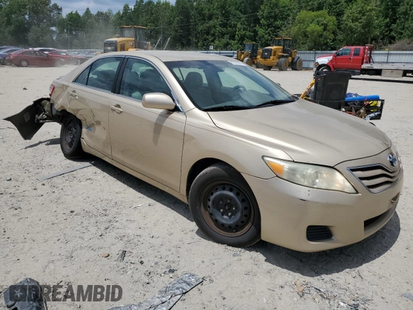2011 Toyota Camry LE with VIN 4T1BF3EK2BU671714, listed as a Copart auction lot 63123045 with 208,796 mi miles and Salvage title. Bid and sale history available at DreamBid. Image 4.