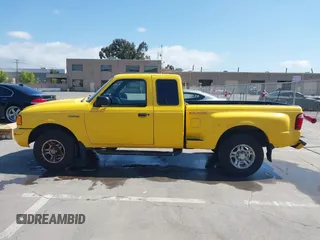 2001 Ford Ranger XL with VIN 1FTYR14U11PA18575, listed as a IAAI auction lot 42131363 with 163,928 mi miles and . Bid and sale history available at DreamBid. Image 14.