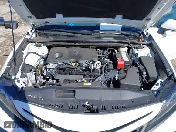 2023 Toyota Camry SE z VIN 4T1G11BK2PU076186, wystawiony jako IAAI lot #41602143 z przebiegiem 18 307 mil mil oraz . Historia ofert i sprzedaży dostępna na DreamBid. Obrazek 10.