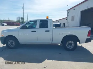 2012 Ram 1500 Tradesman with VIN 1C6RD7FP6CS204701, listed as a IAAI auction lot 42083619 with 194,860 mi miles. Bid and sale history available at carsss.com. Image 14.