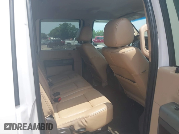 2012 Ford F-250 XL z VIN 1FT7W2BT8CEA23601, wystawiony jako IAAI lot #42345067 z przebiegiem 268 777 mil mil oraz . Historia ofert i sprzedaży dostępna na DreamBid. Obrazek 8.