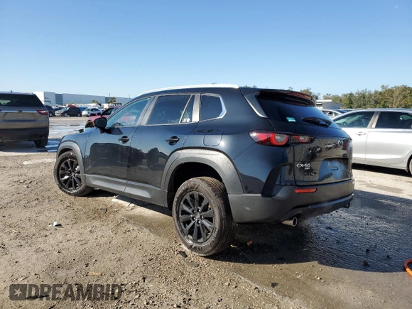 2024 Mazda CX-50 S Select with VIN 7MMVABAM2RN217906, listed as a Copart auction lot 85365544 with 4,714 mi miles and Salvage Title. Bid and sale history available at DreamBid. Image 2.