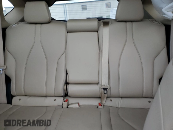 2019 Acura RDX with VIN 5J8TC1H38KL022310, listed as a Copart auction lot 54165295 with 114,582 mi miles and Salvage title. Bid and sale history available at DreamBid. Image 10.