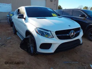 2019 Mercedes-Benz GLE 43 AMG z VIN 4JGED6EB6KA152946, wystawiony jako IAAI lot #41453154 z przebiegiem 77 887 mil mil oraz . Historia ofert i sprzedaży dostępna na DreamBid. Obrazek 1.