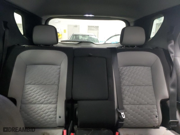 2019 Chevrolet Equinox LS with VIN 2GNAXSEV4K6210182, listed as a Copart auction lot 45501265 with 143,556 mi miles and Salvage Title. Bid and sale history available at carsss.com. Image 10.