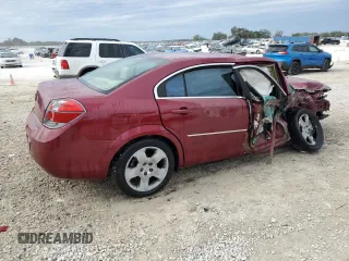 2007 Saturn Aura XE with VIN 1G8ZS57N77F133937, listed as a Copart auction lot 88781165 with Not Provided miles and Non Repairable. Bid and sale history available at DreamBid. Image 3.
