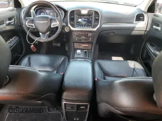 2018 Chrysler 300 Touring with VIN 2C3CCAAG2JH275523, listed as a Copart auction lot 50789285 with 66,403 mi miles and Salvage Title. Bid and sale history available at carsss.com. Image 8.