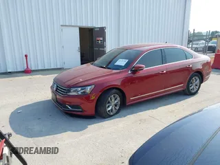 2016 Volkswagen Passat S with VIN 1VWAS7A30GC013644, listed as a IAAI auction lot 42472730 with 110,765 mi miles and . Bid and sale history available at DreamBid. Image 17.