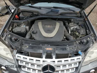 2010 Mercedes-Benz M 550 with VIN 4JGBB7CB1AA603927, listed as a Copart auction lot 85258314 with 50,689 mi miles and Clean Title. Bid and sale history available at DreamBid. Image 13.