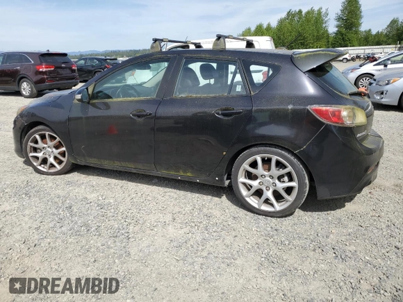 2010 Mazda 3 Mazdaspeed3 Sport с VIN JM1BL1H49A1280736, выставлен на аукционе Copart как лот 56721505 с пробегом Не указан миль и Чистый • Clean title. История ставок и продаж доступна на DreamBid. Изображение 2.
