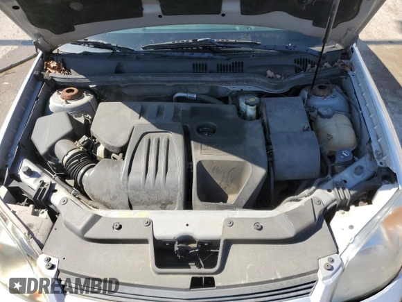 2009 Chevrolet Cobalt 1LT with VIN 1G1AT58H897155959, listed as a Copart auction lot 51925385 with 185,346 mi miles and Non Repairable. Bid and sale history available at DreamBid. Image 11.