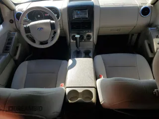 2007 Ford Explorer XLT with VIN 1FMEU73857UB85147, listed as a Copart auction lot 71787924 with 169,622 mi miles and Salvage Title. Bid and sale history available at carsss.com. Image 8.