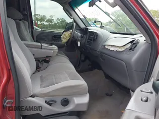 2002 Ford F-150 XLT with VIN 1FTRW07L62KC34432, listed as a IAAI auction lot 41816271 with 263,813 mi miles and . Bid and sale history available at DreamBid. Image 5.