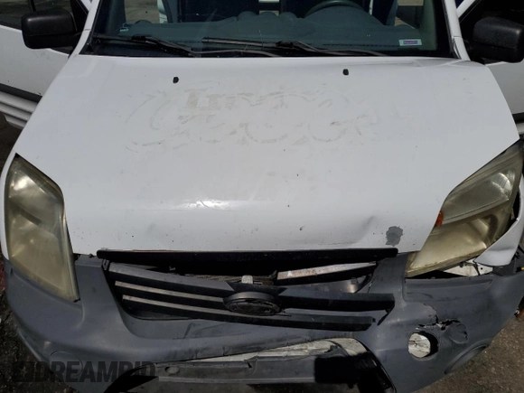 2010 Ford Transit Connect XL с VIN NM0LS7AN4AT019593, выставлен на аукционе Copart как лот 61385355 с пробегом 172 015 миль миль и Списание • Salvage title. История ставок и продаж доступна на DreamBid. Изображение 14.