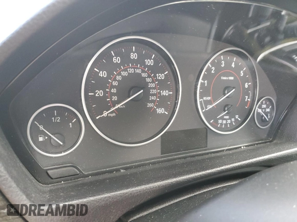 2017 BMW 3 Series 330i with VIN WBA8B9C54HK676408, listed as a Copart auction lot 87672795 with Not Provided miles and Salvage Title. Bid and sale history available at carsss.com. Image 9.