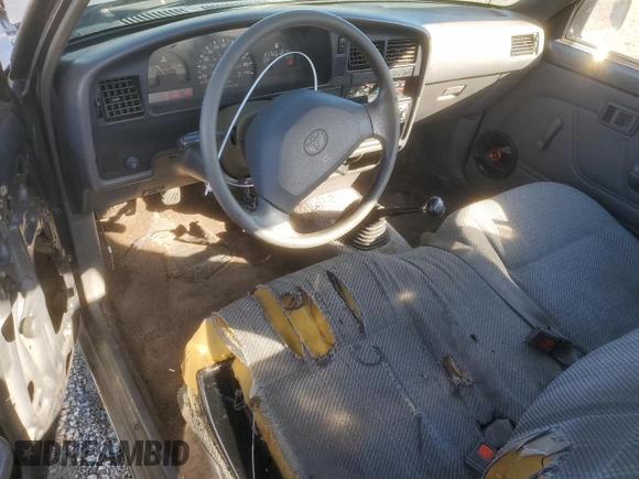 1994 Toyota Pickup with VIN JT4RN81A0R5189862, listed as a Copart auction lot 48068445 with 276,021 mi miles and Salvage title. Bid and sale history available at DreamBid. Image 8.