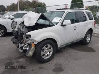 2011 Ford Escape Limited with VIN 1FMCU0EG9BKB75518, listed as a IAAI auction lot 42355014 with 90,480 mi miles and . Bid and sale history available at DreamBid. Image 20.