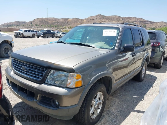 2003 Ford Explorer XLT с VIN 1FMZU63K53ZB59359, выставлен на аукционе IAAI как лот 42452231 с пробегом 168 902 миль миль и . История ставок и продаж доступна на DreamBid. Изображение 2.
