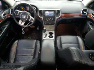 2011 Jeep Grand Cherokee Limited with VIN 1J4RR5GG3BC529158, listed as a Copart auction lot 47577115 with 161,848 mi miles and Clean Title. Bid and sale history available at carsss.com. Image 8.