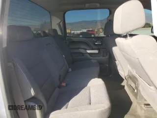 2017 Chevrolet Silverado 1500 LT with VIN 1GCPCREC7HF124062, listed as a Copart auction lot 81940204 with 105,516 mi miles and Salvage Title. Bid and sale history available at DreamBid. Image 11.