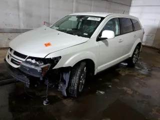 2017 Dodge Journey GT with VIN 3C4PDDEG1HT502725, listed as a Copart auction lot 45588335 with Not Provided miles and Clean Title. Bid and sale history available at DreamBid. Image 1.