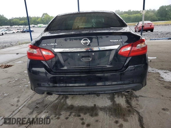2016 Nissan Altima S with VIN 1N4AL3AP3GC158694, listed as a Copart auction lot 58830675 with 109,458 mi miles and Salvage title. Bid and sale history available at DreamBid. Image 6.