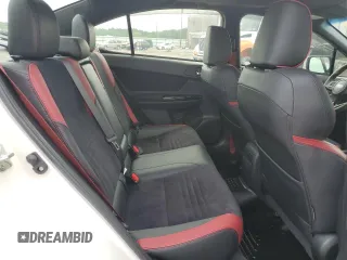 2021 Subaru WRX STI Limited with VIN JF1VA2W63M9816119, listed as a Copart auction lot 67049163 with 12,019 mi miles and . Bid and sale history available at DreamBid. Image 10.