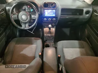 2011 Jeep Patriot Sport with VIN 1J4NT1GA9BD146856, listed as a Copart auction lot 53746915 with 161,867 mi miles and Clean Title. Bid and sale history available at carsss.com. Image 8.