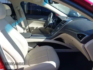 2018 Lincoln MKZ Reserve with VIN 3LN6L5E96JR620757, listed as a IAAI auction lot 41774822 with 71,645 mi miles. Bid and sale history available at carsss.com. Image 5.