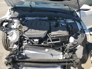 2024 Volkswagen Golf GTI Autobahn with VIN WVWVA7CD0RW209615, listed as a Copart auction lot 67188884 with 1,138 mi miles and Salvage Title. Bid and sale history available at carsss.com. Image 11.