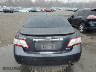 2011 Toyota Camry Hybrid with VIN 4T1BB3EK9BU133894, listed as a Copart auction lot 50792415 with 307,659 mi miles and Clean Title. Bid and sale history available at carsss.com. Image 6.