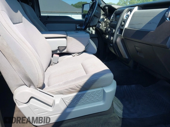 2013 Ford F-150 XL with VIN 1FTFW1ET5DFD42810, listed as a IAAI auction lot 42681301 with 154,021 mi miles and . Bid and sale history available at DreamBid. Image 5.