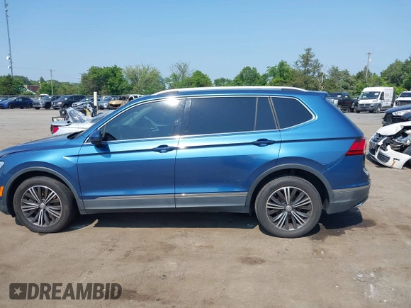 2018 Volkswagen Tiguan SEL с VIN 3VV2B7AX9JM146548, выставлен на аукционе IAAI как лот 42419486 с пробегом 84 906 миль миль и . История ставок и продаж доступна на DreamBid. Изображение 14.