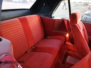 1985 Chevrolet Cavalier with VIN 1G1JE67W1F7185395, listed as a Copart auction lot 80670104 with 5,776 mi miles and Clean Title. Bid and sale history available at DreamBid. Image 10.