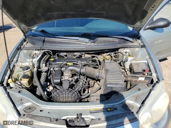2004 Chrysler Sebring LX with VIN 1C3EL46X04N256533, listed as a Copart auction lot 77325144 with 138,399 mi miles and Salvage Title. Bid and sale history available at carsss.com. Image 13.