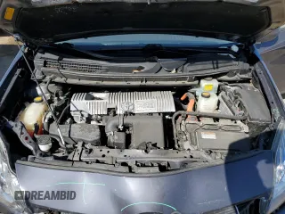 2014 Toyota Prius z VIN JTDKN3DP0E3058067, wystawiony jako Copart lot #55140305 z przebiegiem 156 161 mil mil oraz Szkoda całkowita • Salvage title. Historia ofert i sprzedaży dostępna na DreamBid. Obrazek 11.