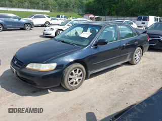 2002 Honda Accord SE с VIN 1HGCG56742A160536, выставлен на аукционе IAAI как лот 42133683 с пробегом 304 322 миль миль и . История ставок и продаж доступна на DreamBid. Изображение 2.