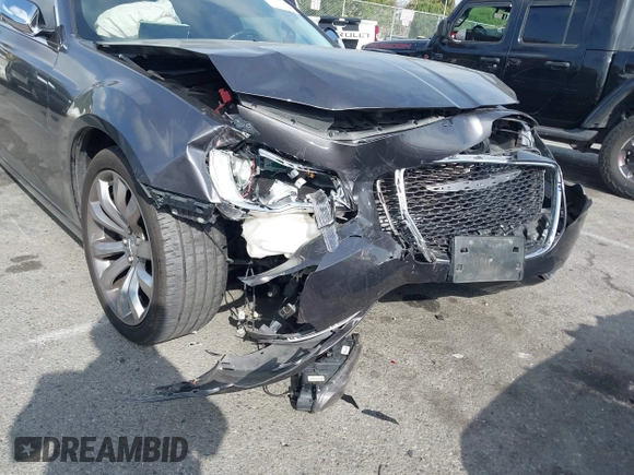 2019 Chrysler 300 Limited with VIN 2C3CCAEG2KH634218, listed as a IAAI auction lot 41903845 with 85,355 mi miles and . Bid and sale history available at DreamBid. Image 6.