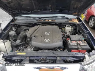 2013 Toyota Tacoma with VIN 3TMLU4EN4DM115071, listed as a Copart auction lot 45423005 with 130,792 mi miles and Salvage Title. Bid and sale history available at DreamBid. Image 11.