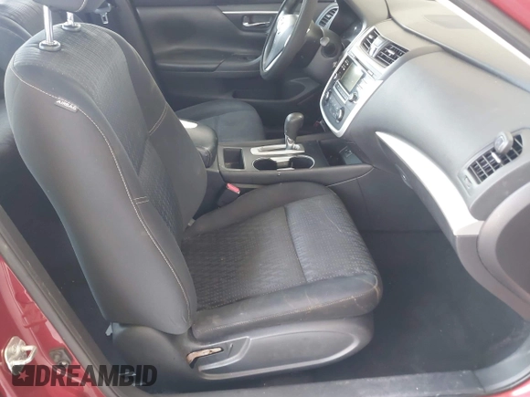 2016 Nissan Altima S z VIN 1N4AL3AP5GC151732, wystawiony jako IAAI lot #42299845 z przebiegiem 145 309 mil mil oraz . Historia ofert i sprzedaży dostępna na DreamBid. Obrazek 5.